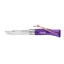 Opinel No 07 Colorama Folding and Locking Blade in Violet